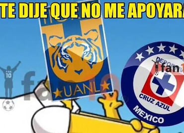 Los memes del Tigres subcampeón