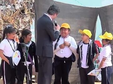 Entérate. Las pifias de los funcionarios de educación