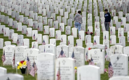 ¿Por qué se conmemora hoy en EU el Día de los Caídos?
