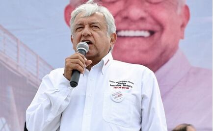 AMLO pide a simpatizantes no pelearse con otros partidos