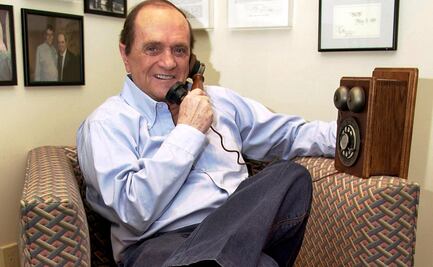 Muere Bob Newhart, actor de la serie "The Big Bang Theory", a los 94 años 