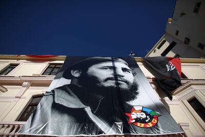 Fidel agradece homenajes por cumpleaños