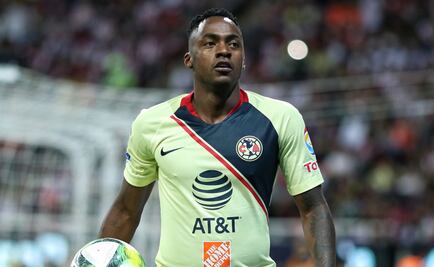 Renato Ibarra, cerca de renovar con América