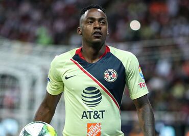 Renato Ibarra, cerca de renovar con América