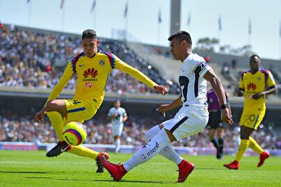 Pumas vs América, el gran partido para la reventa