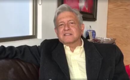 Próximo Presidente vivirá en Palacio, no en Los Pinos: AMLO