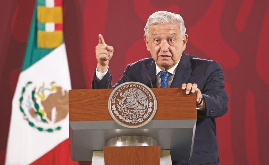 El Mandatario dijo que el ejercicio podría promoverse este año y la votación realizarse en 2023.