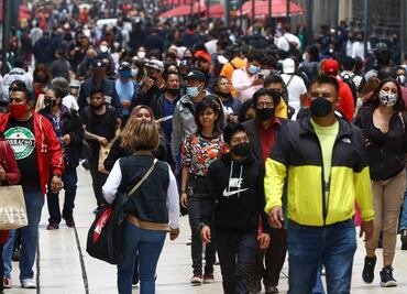 CDMX continúa en semáforo verde; reporta 588 hospitalizaciones