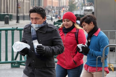 Suspenden clases para mañana en Edomex por mal tiempo