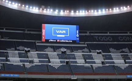 En América, dispuestos a jugar sin VAR y sin afición por contingencia de coronavirus