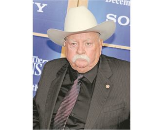 Muere Wilford Brimley a los 85 años