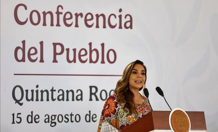 Mara Lezama: El sargazo no está ni todos los días ni en todas las playas; garantiza inversiones en Quintana Roo