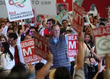 Existe violencia selectiva: Meade