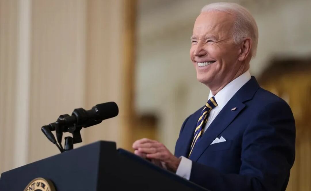 El presidente de Estados Unidos, Joe Biden, en una fotografía de archivo. Foto: EFE