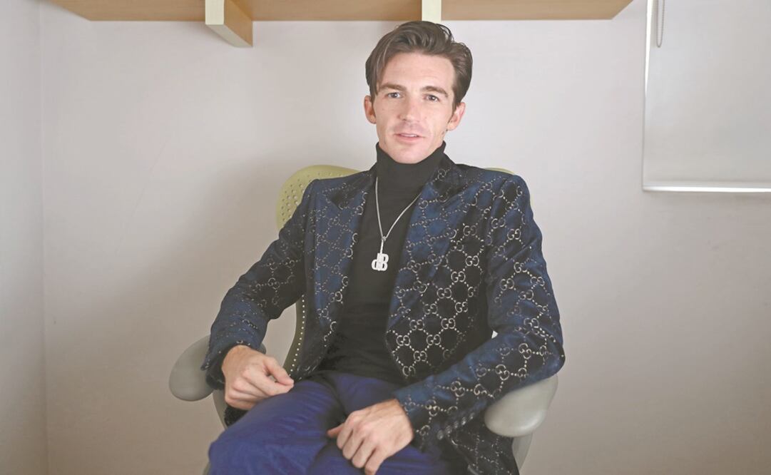 Drake Bell lamenta la muerte de José José