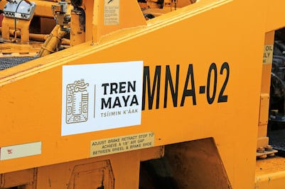 UNAM realizará estudios de factibilidad del Tren Maya