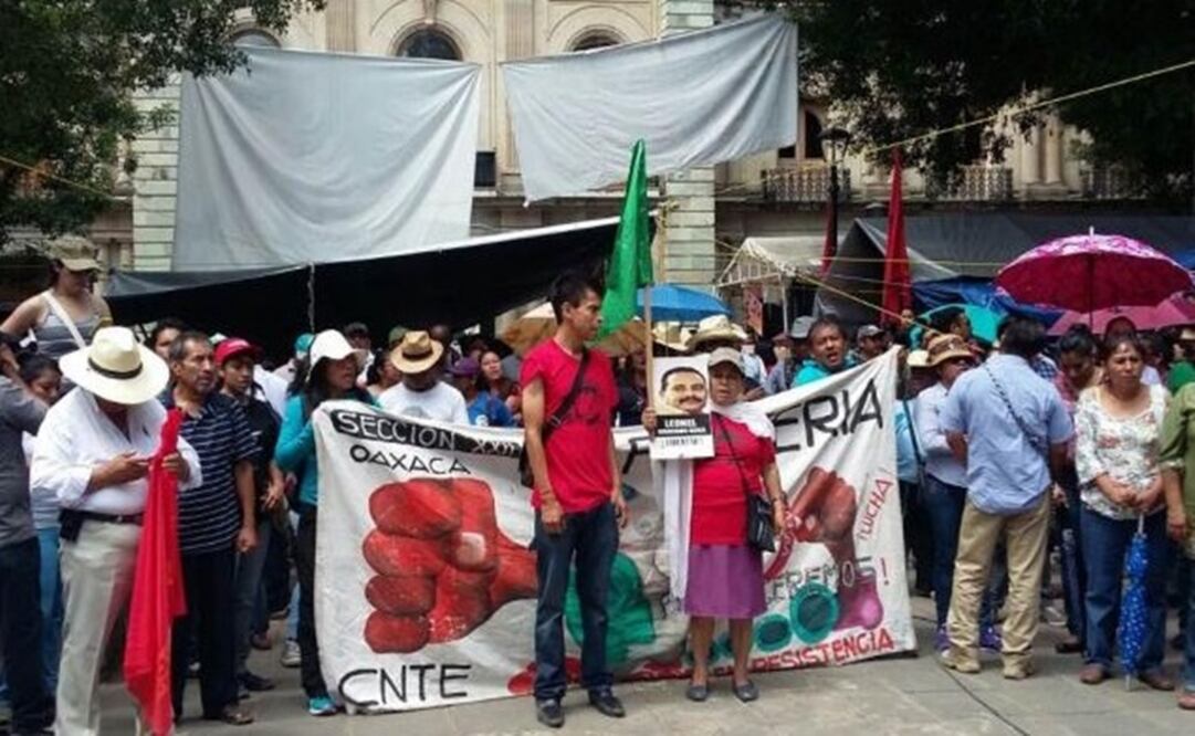 (Foto: Valente Rosas/El Universal)