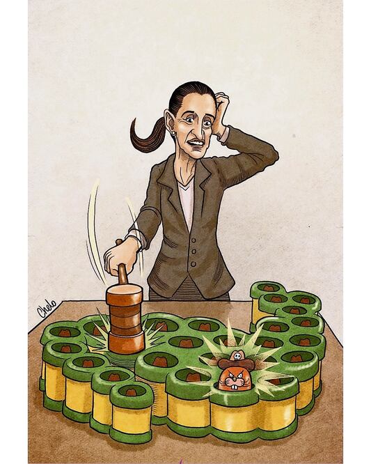 Cartón de CHELO