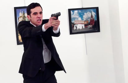 Mexico condemns murder of Russian ambassador to Turkey