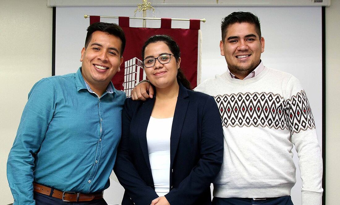 Foto tomada de @IPN_mx