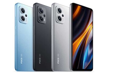 Conoce el nuevo POCO X4 GT de Xiaomi