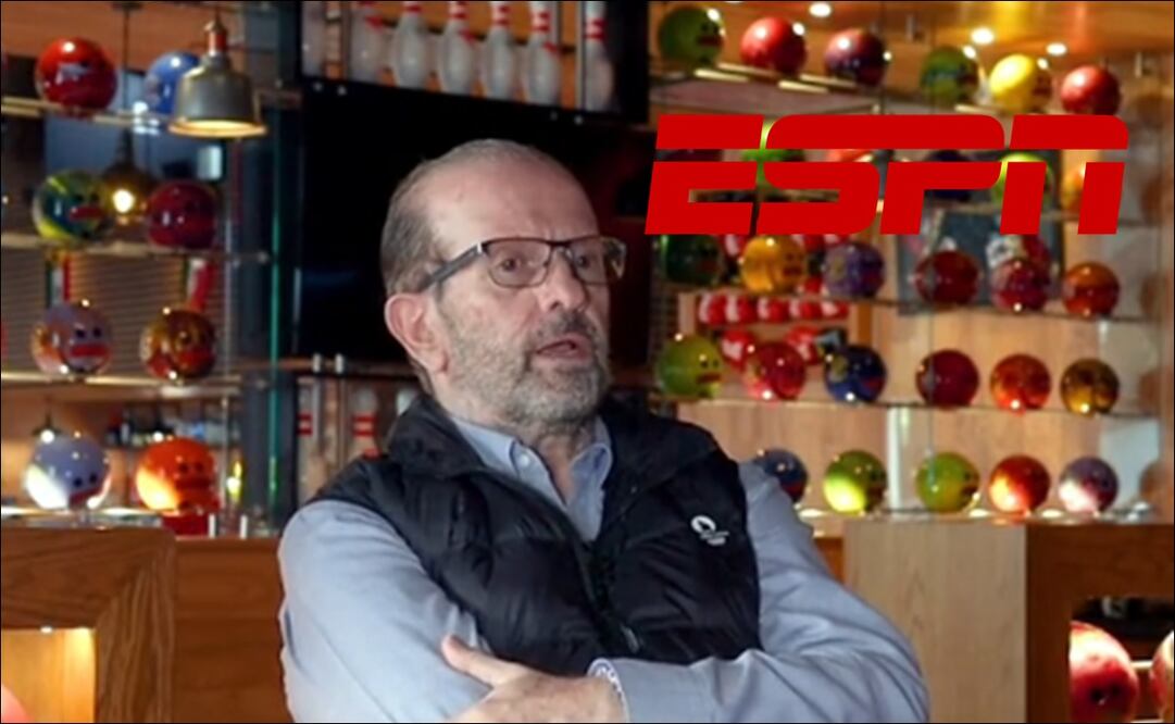 Fernando Schwartz compartió detalles de su salida de ESPN / Foto: Especiales