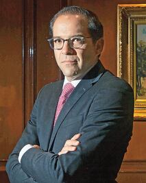 Cara a cara. José Ignacio Peralta