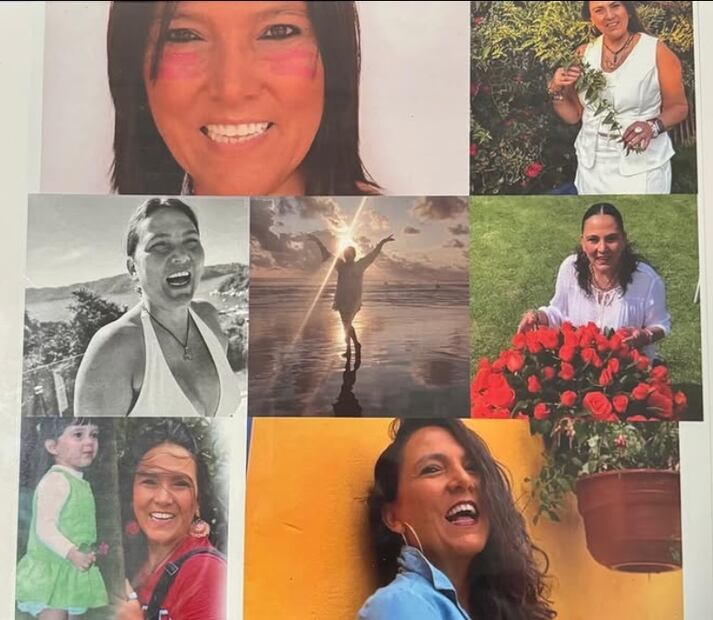 Edith Márquez despide a su hermana con mensaje de amor y fotografías.