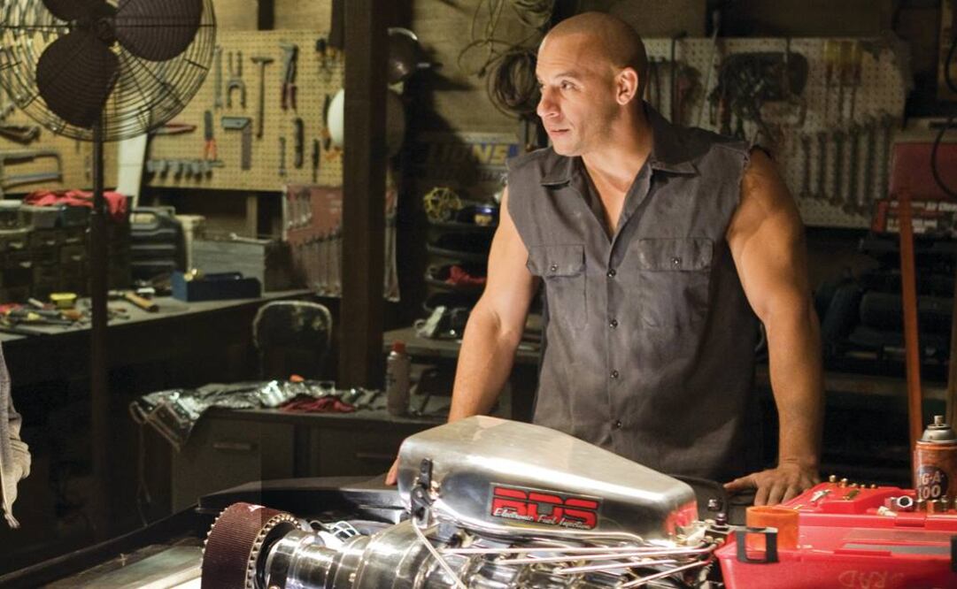 La última entrega de la serie fílmica protagonizada por Diesel se convirtió en la quinta película de mayor recaudación en la historia. (FOTO: Archivo EL UNIVERSAL)