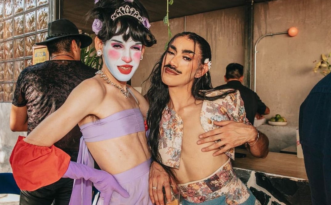 “Queer Love y otras drogas” se presenta en el centro cultural Revuelta Queer House.
Foto: Revuelta Queer House, vía instagram