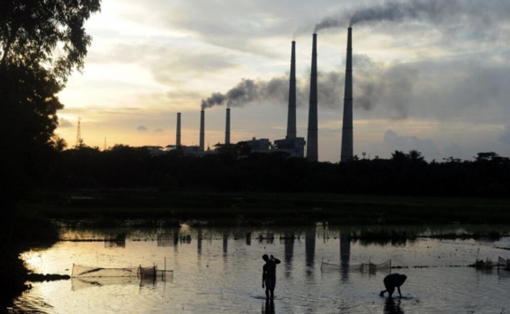 23% de todas las muertes están relacionadas con "riesgos ambientales": OMS