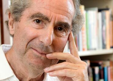 Escritora asegura no narró su relación con Philip Roth