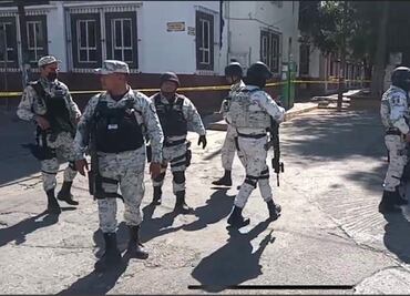 Localizan mochila con explosivos en centro de justicia de Tula, Hidalgo