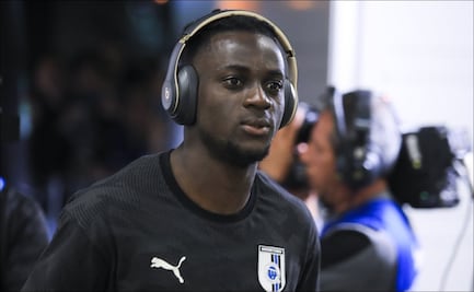 Ake Loba no será de Cruz Azul, será de Monterrey