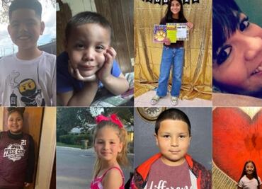Estos son los rostros de las víctimas de la masacre en primaria de Texas