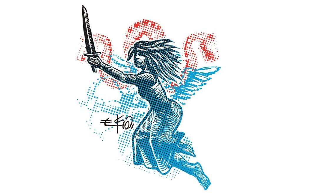 Ahí viene Maru Pistolas