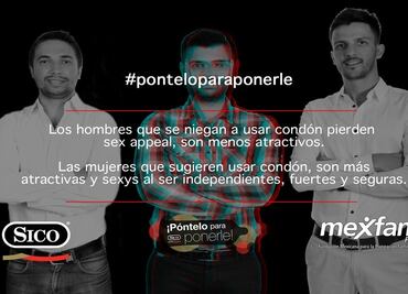 EL UNIVERSAL y SICO te regalan 10 kits de condones