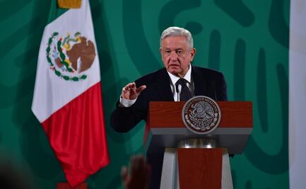 AMLO respalda ampliación del mandato de Zaldívar en la Corte