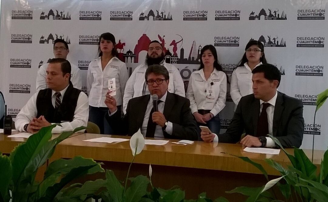 Eliminan papel de inspectores de comercios en la Cuauhtémoc