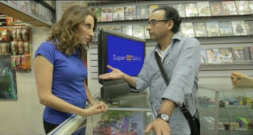 En México no le hicieron caso, pero en EU y Taiwán sí quisieron cinta de Adal Ramones