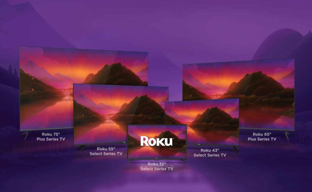 CES 2023, Roku comenzará a fabricar sus propios televisores