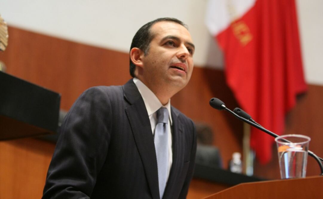 Cordero Arroyo apuntó que "de manera inevitable les va a caer el ajuste de cuentas".  Foto: PAN Senado 