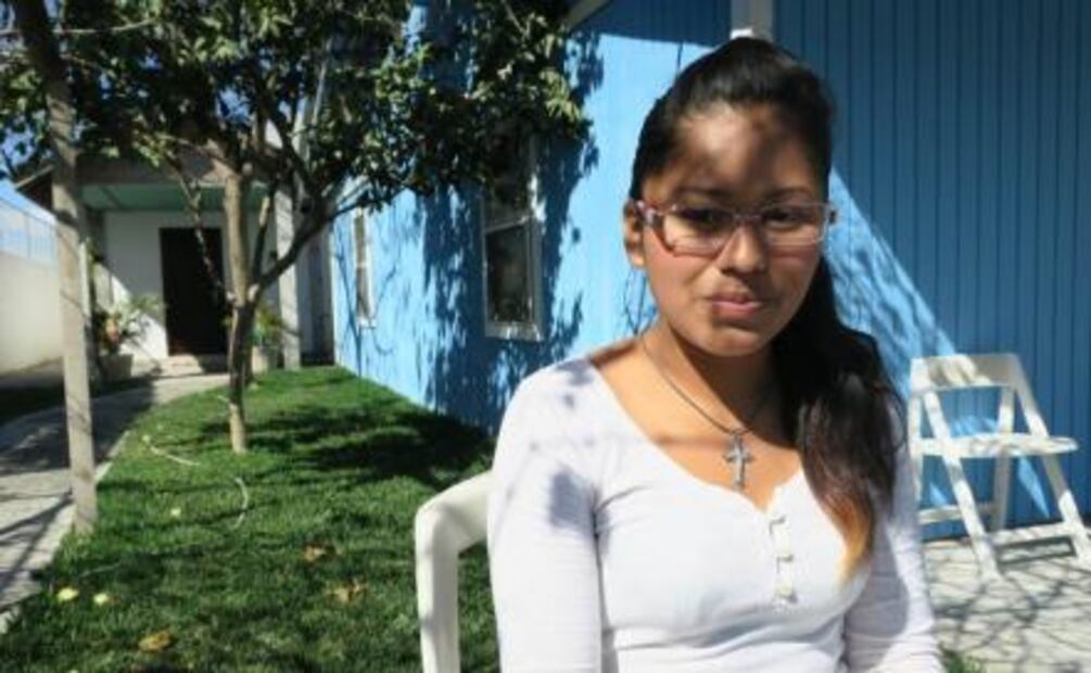 A 20 metros del sueño americano tras una travesía entre la vida y la muerte