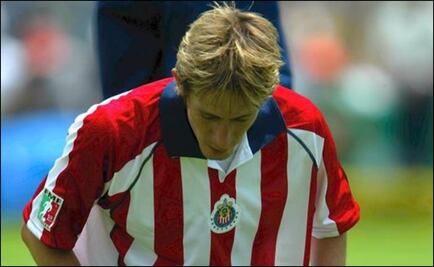 Rafael Medina, el verdugo de Chivas frente a Pumas