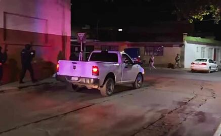 Enfrentamiento en Fresnillo deja un policía herido y detención de 4 agresores; aseguran armas y explosivos caseros