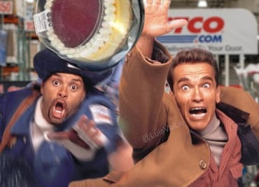 Compras navideñas generan caos en Costco y los memes no perdonan