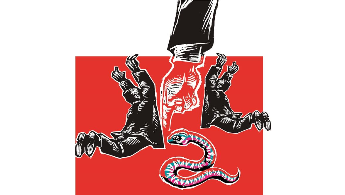 Celosos, resentidos y la primera oposición dentro de la 4T