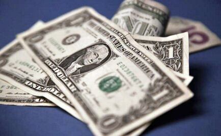 Dólar promedia $17.85 en el aeropuerto de la CDMX