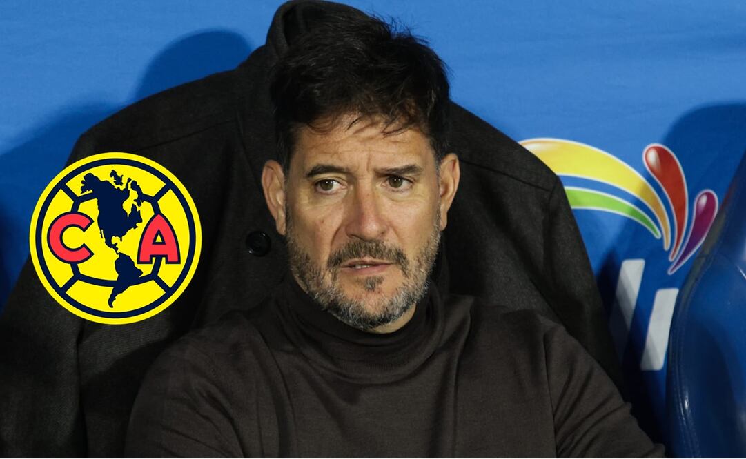 Gustavo Lema y su idea sobre América: “Era una telenovela en la que a veces se jugaba futbol” FOTO: CARLOS MEJÍA - EL UNIVERSAL