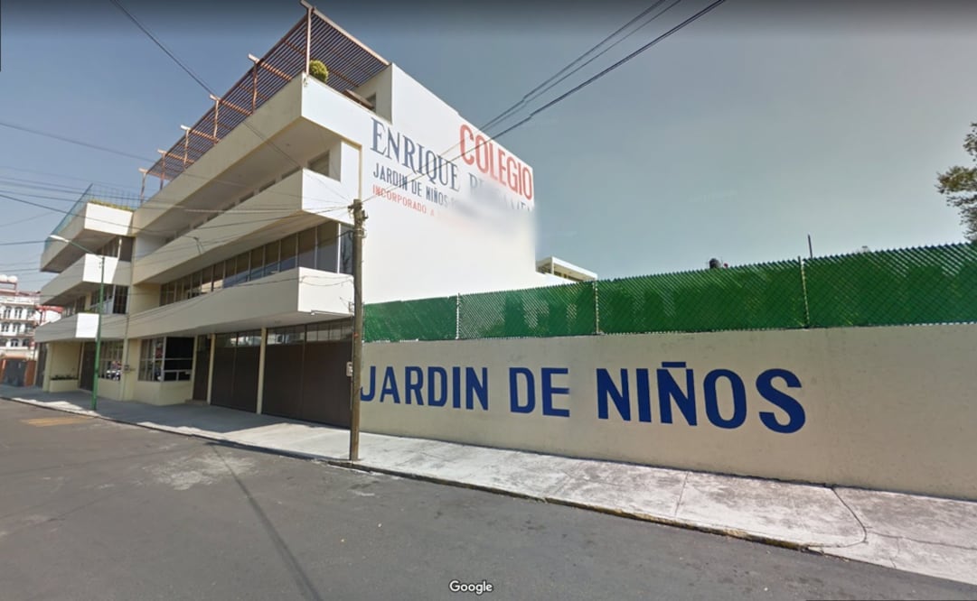 Imagen tomada de Google Maps